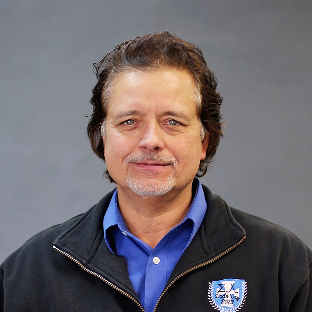 Dan Armijo, President