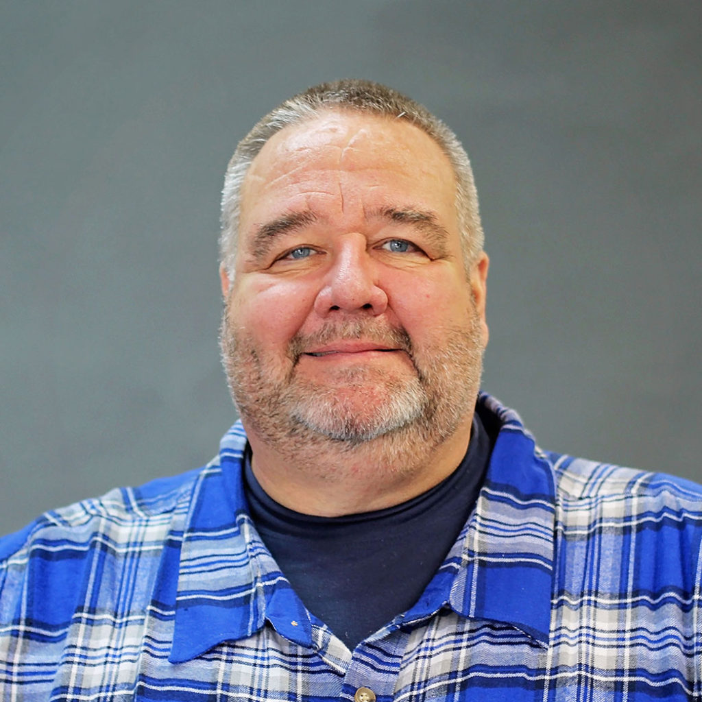 Gary Dunham, Project Manager / Cost Estimator