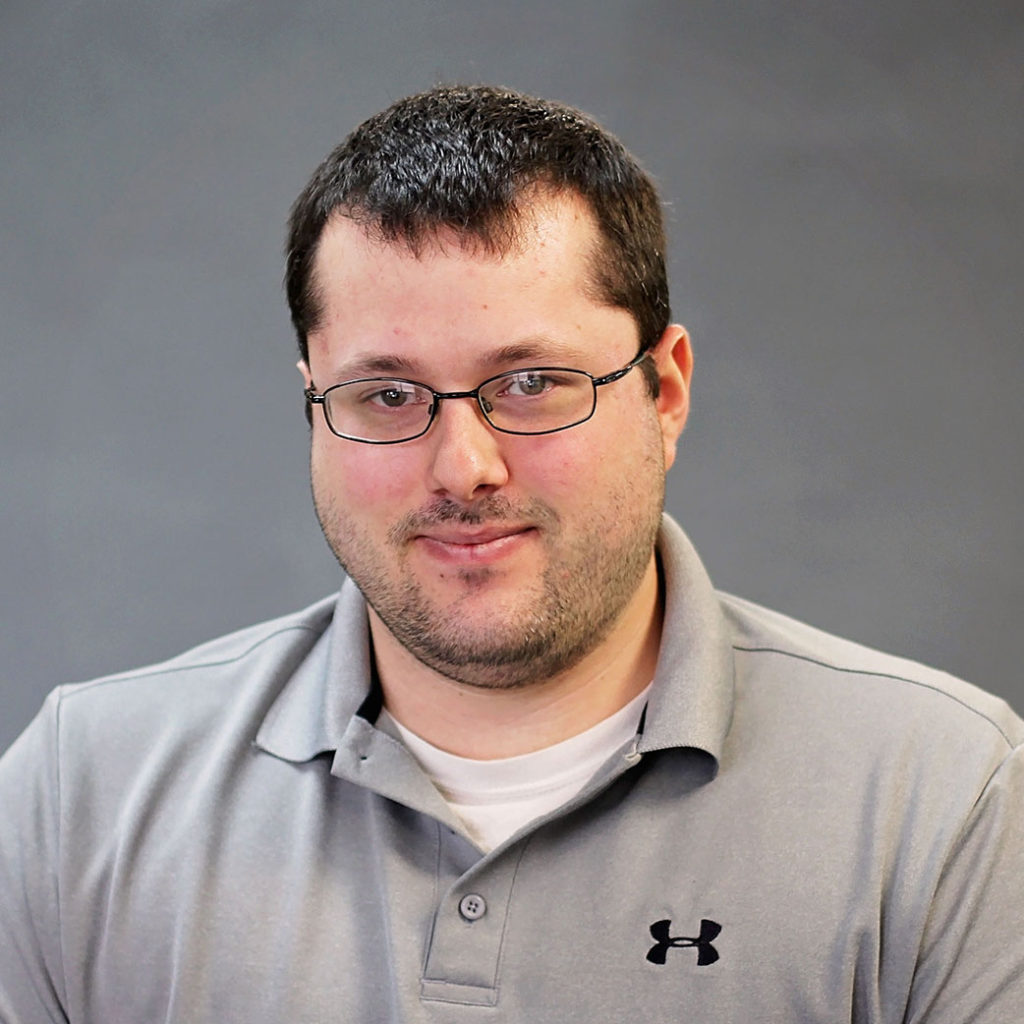 Joe Branigan Jr., Project Manager / Cost Estimator
