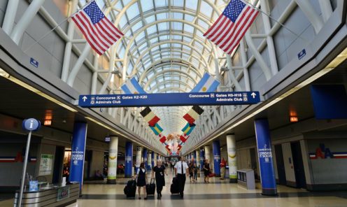 O’Hare Airport