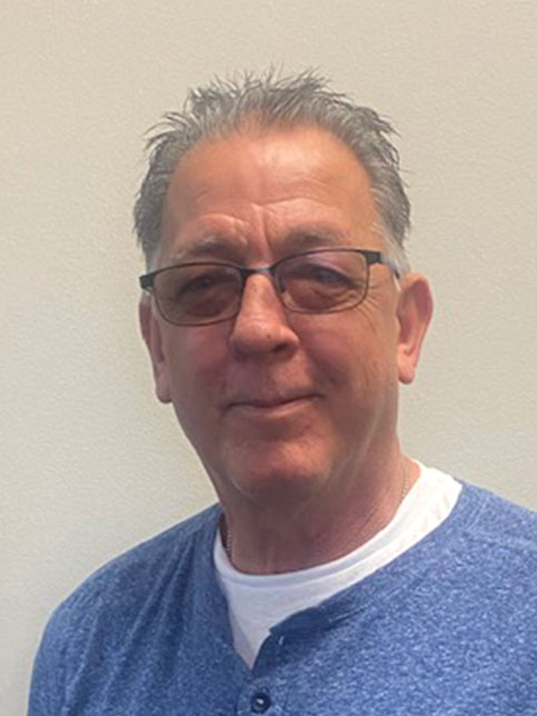 Andy DeLuca – Project Manager/Estimator