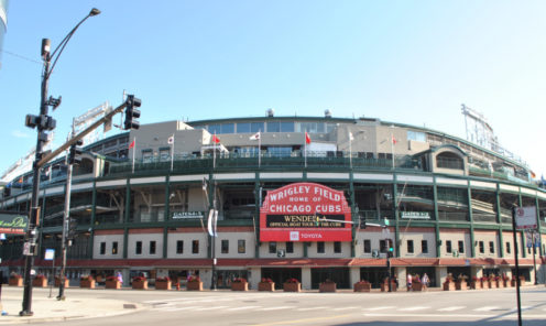 Wrigley Field